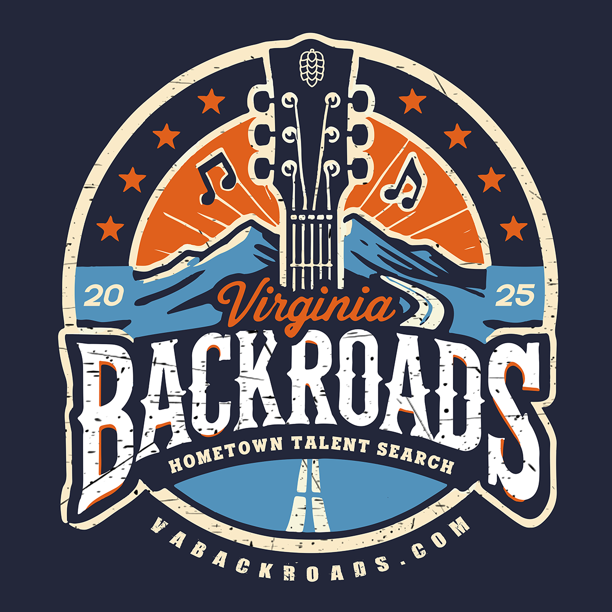 Virginia Backroads - Music+Beer+Food Festival